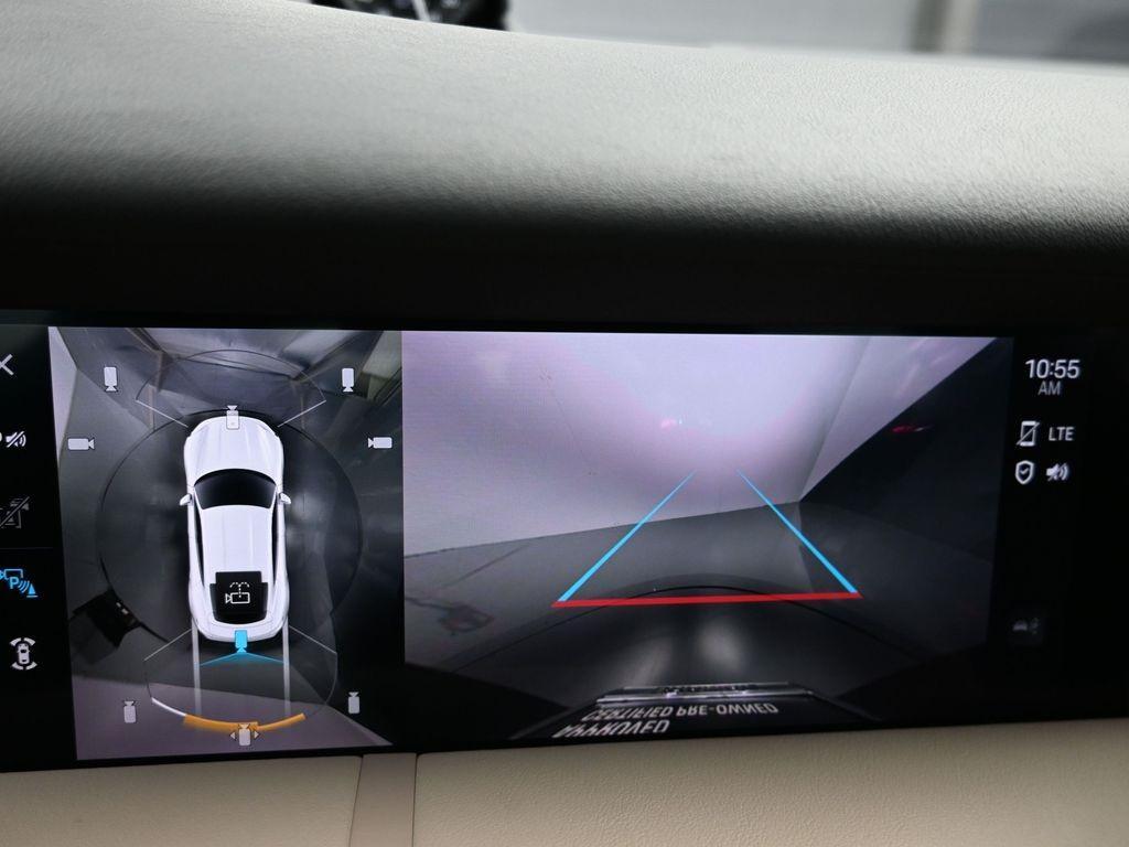 used 2023 Porsche Taycan car, priced at $71,900