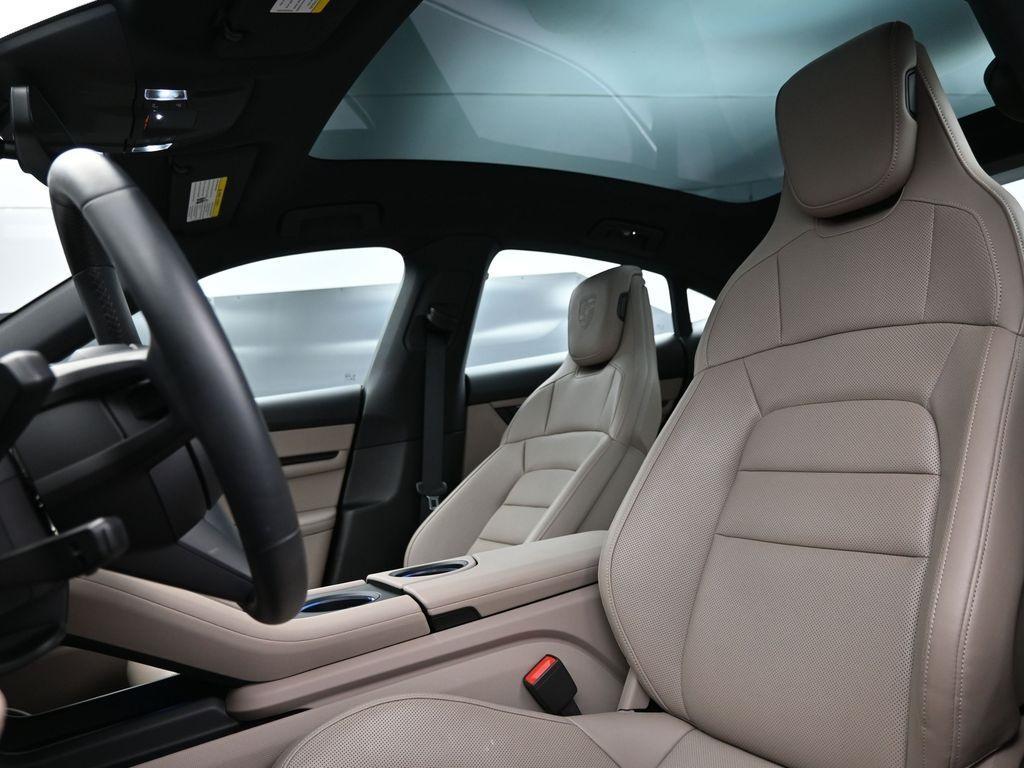 used 2023 Porsche Taycan car, priced at $71,900