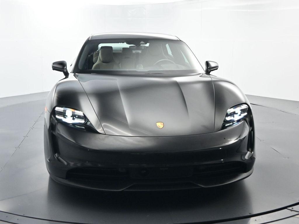 used 2023 Porsche Taycan car, priced at $71,900