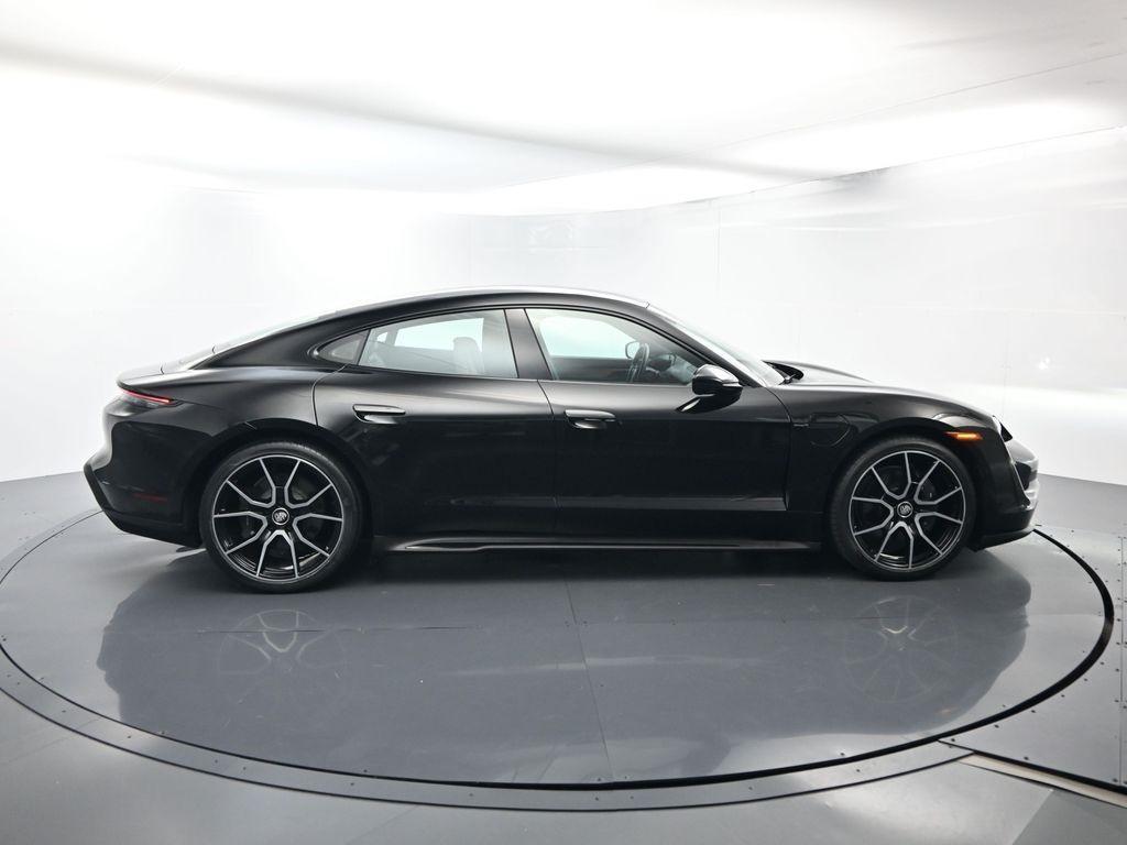 used 2023 Porsche Taycan car, priced at $71,900