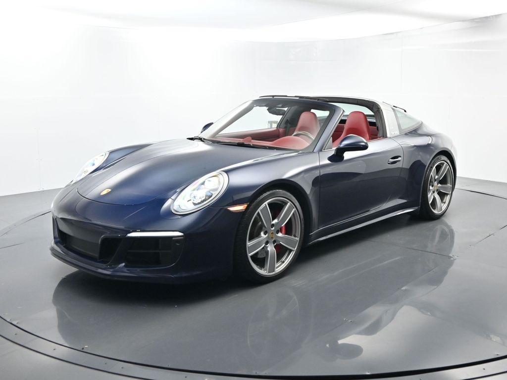 used 2019 Porsche 911 car, priced at $163,900