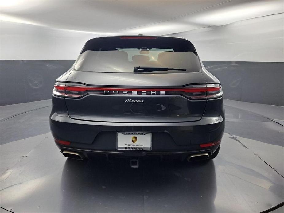 used 2020 Porsche Macan car, priced at $40,500