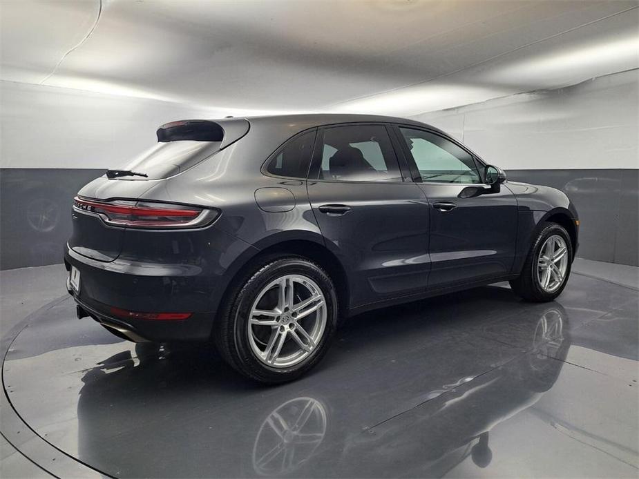 used 2020 Porsche Macan car, priced at $40,500