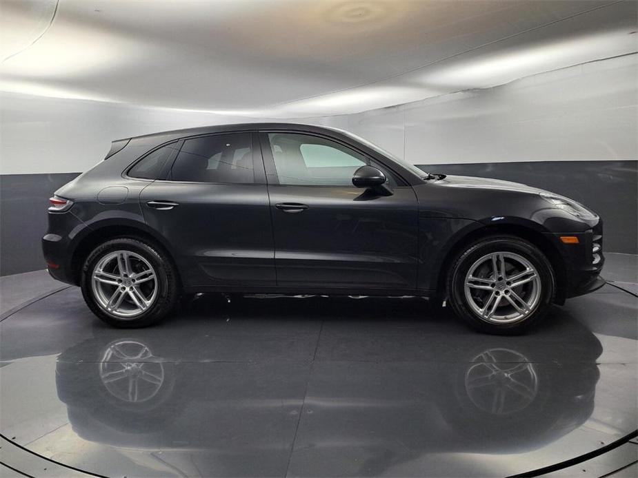 used 2020 Porsche Macan car, priced at $40,500