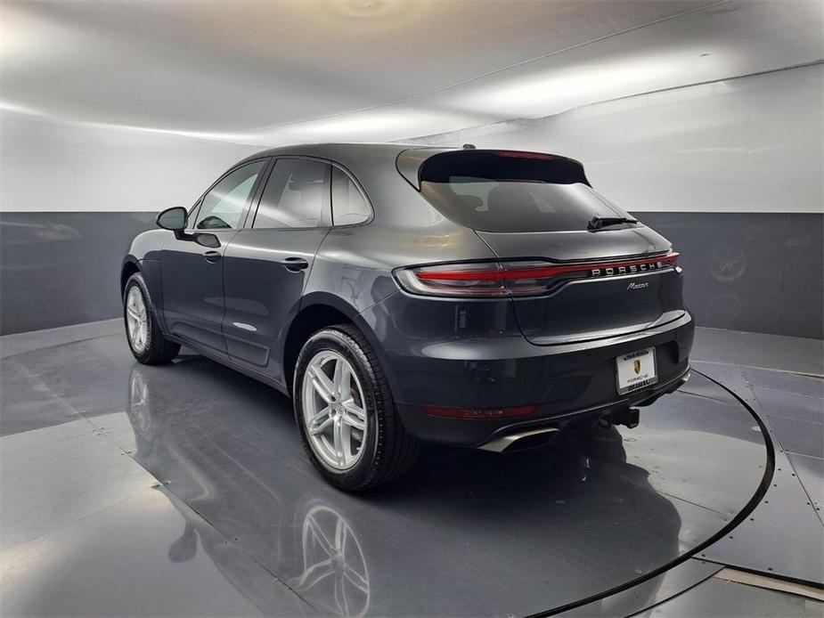 used 2020 Porsche Macan car, priced at $40,500