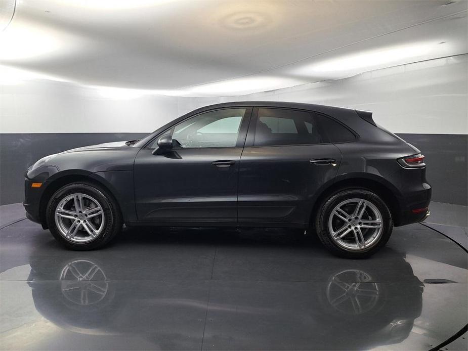 used 2020 Porsche Macan car, priced at $40,500