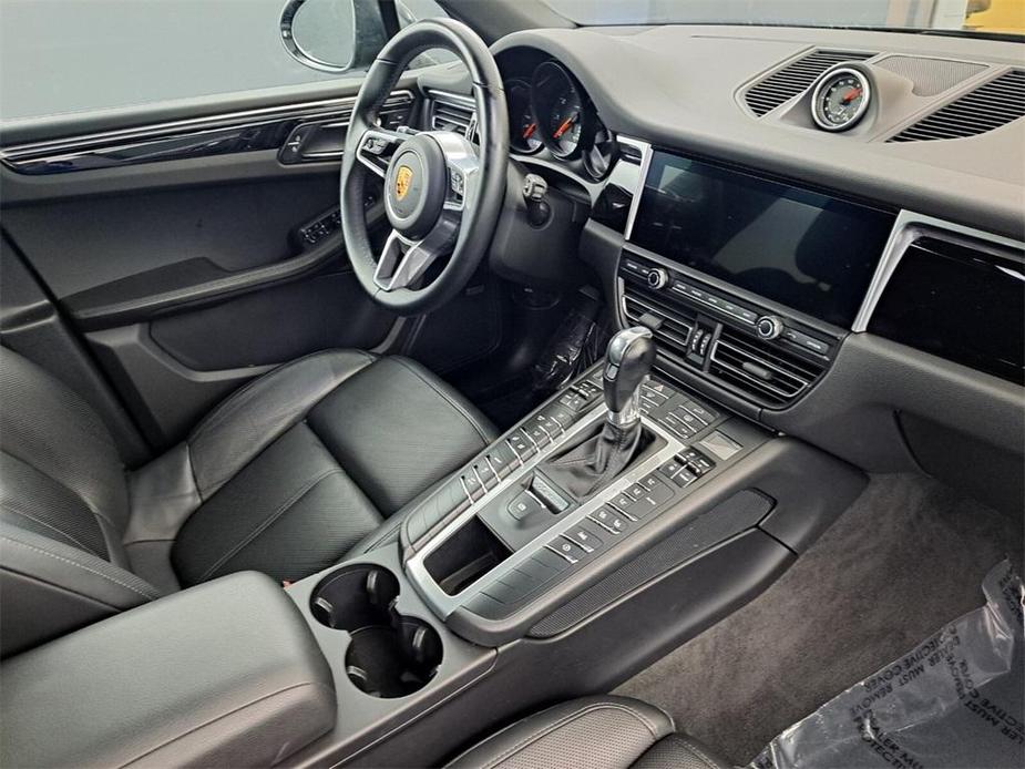 used 2020 Porsche Macan car, priced at $40,500