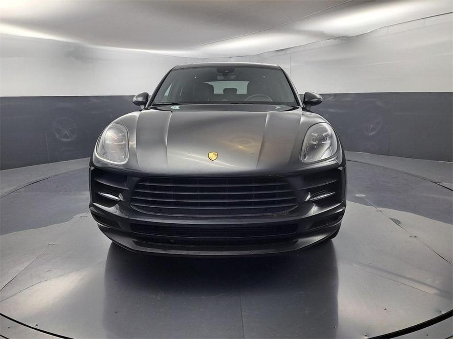 used 2020 Porsche Macan car, priced at $40,500