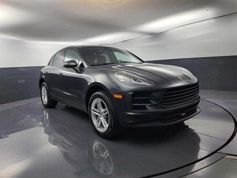 used 2020 Porsche Macan car, priced at $40,500