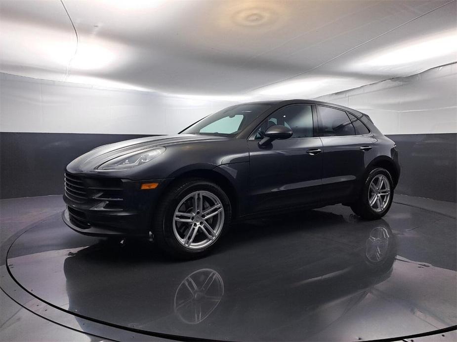 used 2020 Porsche Macan car, priced at $40,500