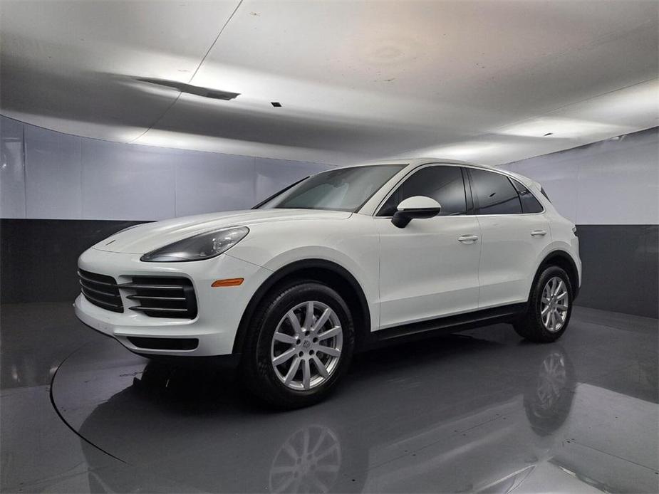 used 2020 Porsche Cayenne car, priced at $50,900