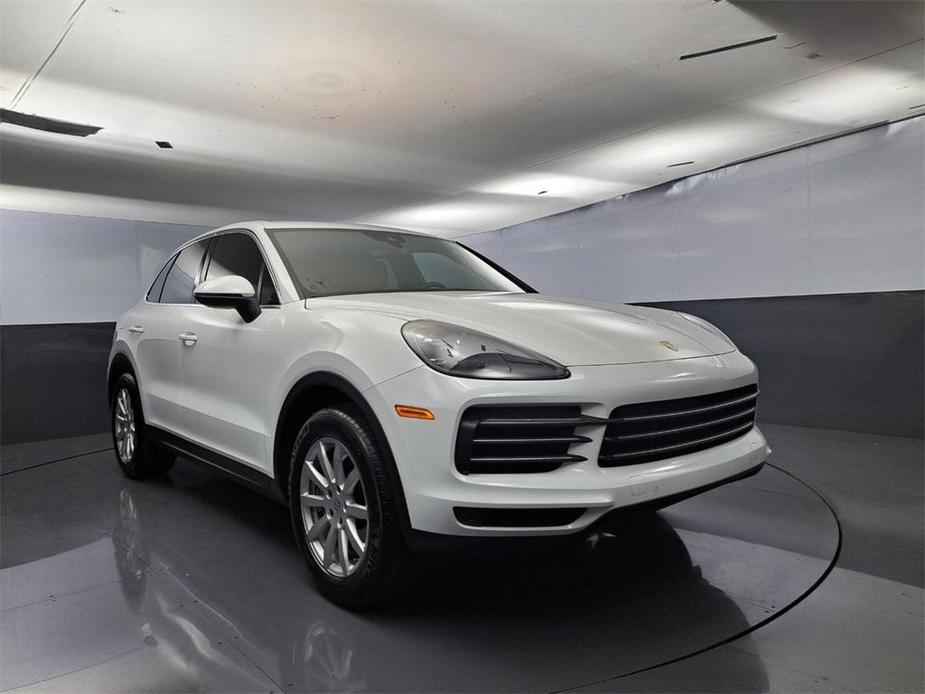 used 2020 Porsche Cayenne car, priced at $49,500