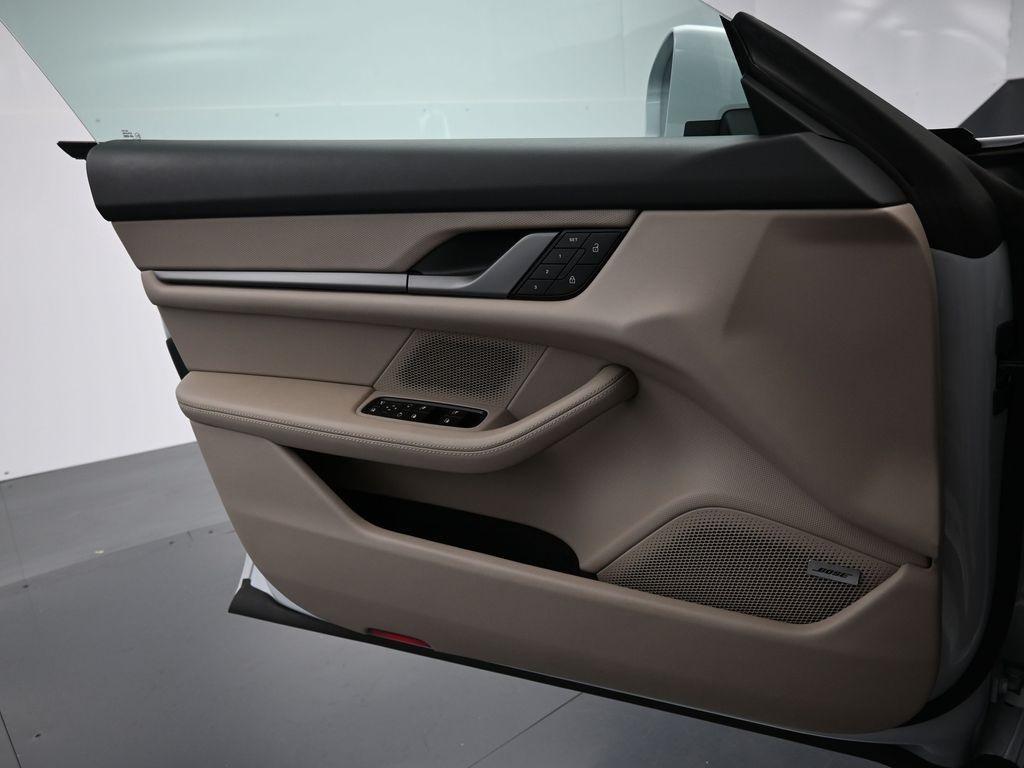 used 2025 Porsche Taycan car, priced at $97,900