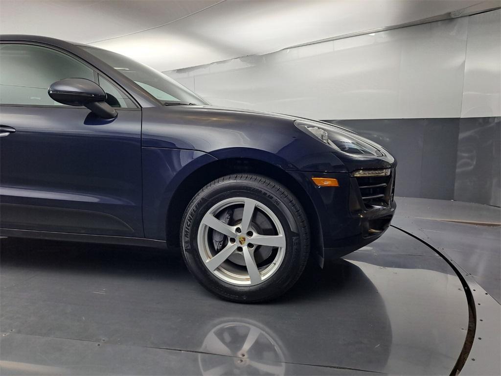 used 2018 Porsche Macan car, priced at $28,400