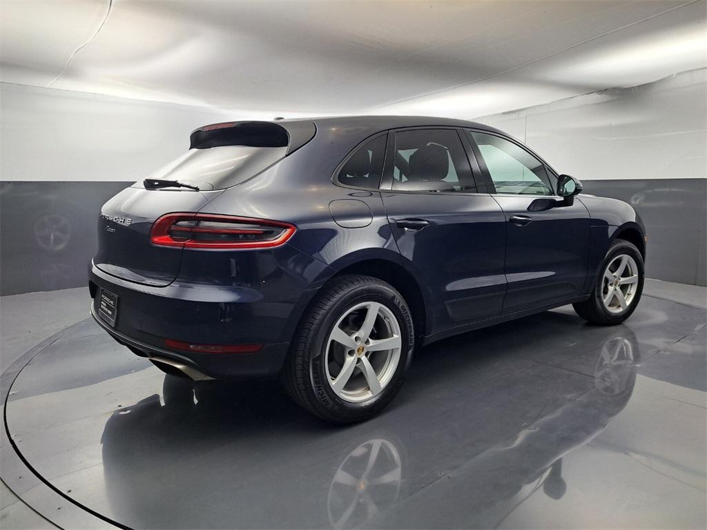 used 2018 Porsche Macan car, priced at $28,400