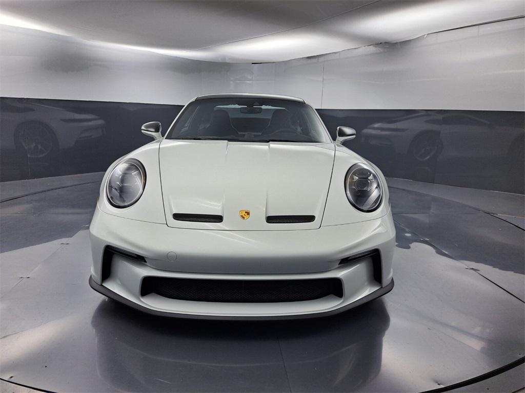 used 2024 Porsche 911 car, priced at $343,951