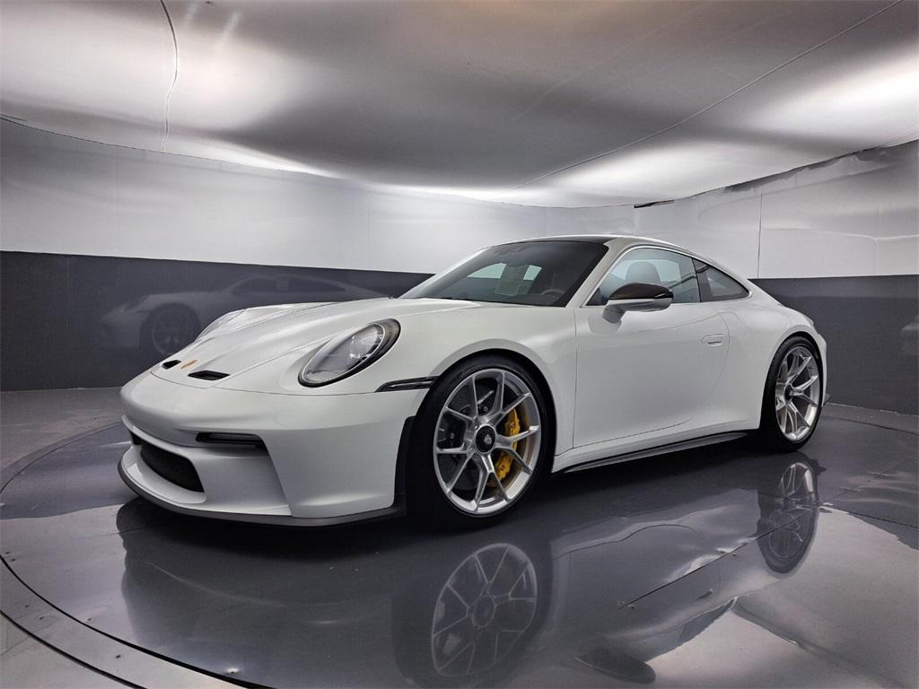 used 2024 Porsche 911 car, priced at $343,951