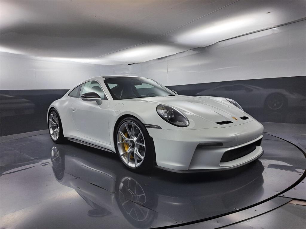 used 2024 Porsche 911 car, priced at $343,951