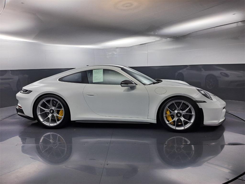 used 2024 Porsche 911 car, priced at $343,951