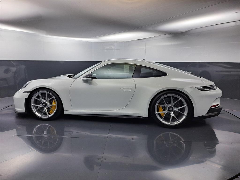 used 2024 Porsche 911 car, priced at $343,951