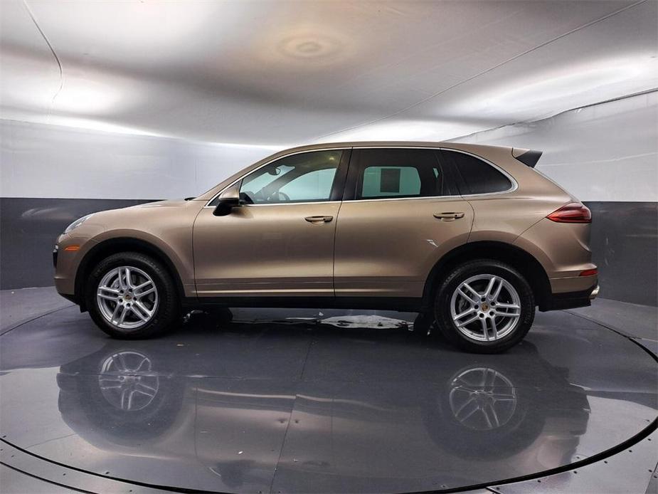 used 2017 Porsche Cayenne car, priced at $34,900