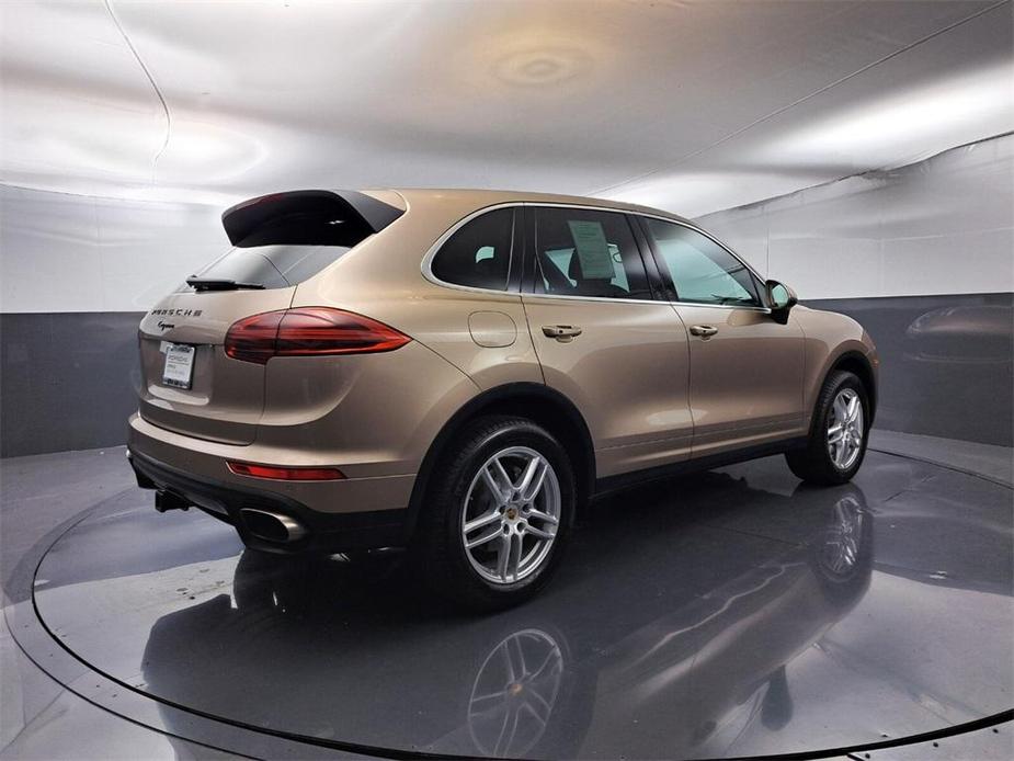 used 2017 Porsche Cayenne car, priced at $34,900