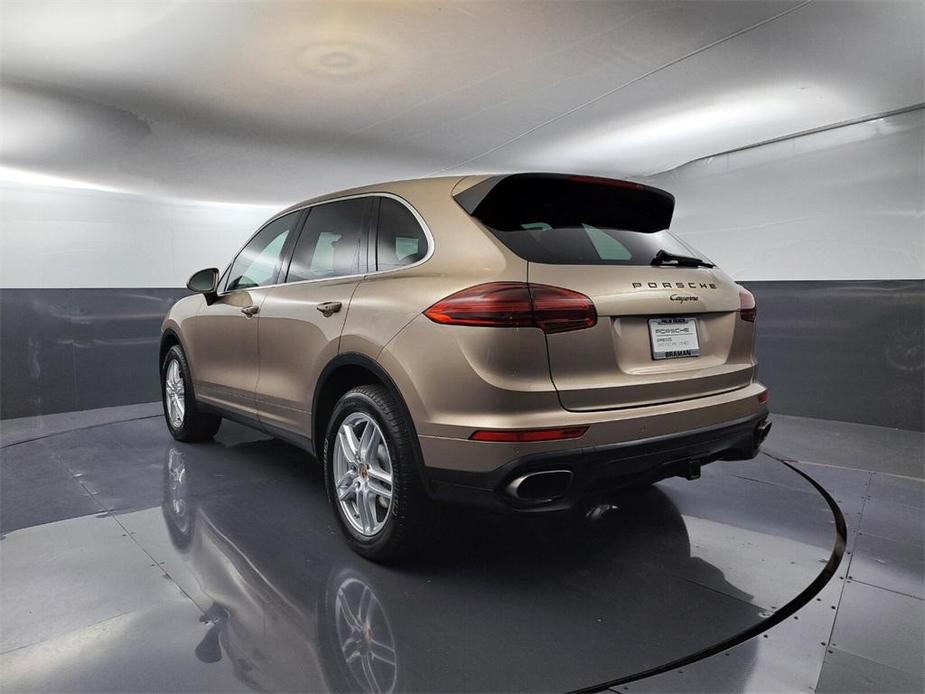 used 2017 Porsche Cayenne car, priced at $34,900