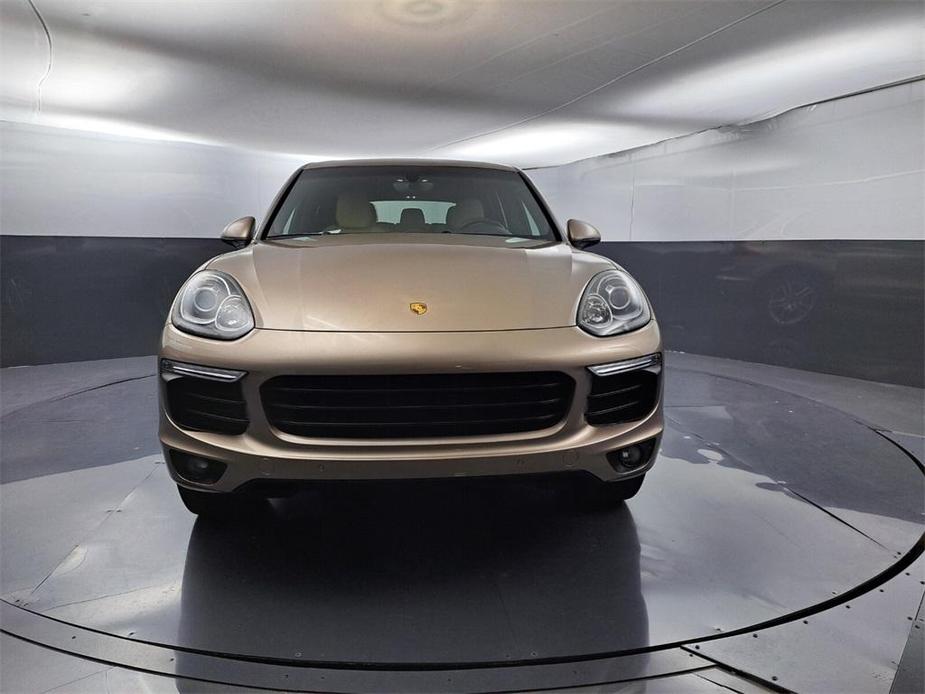 used 2017 Porsche Cayenne car, priced at $34,900