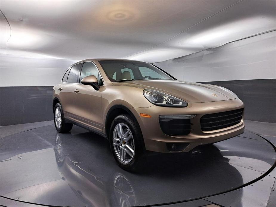 used 2017 Porsche Cayenne car, priced at $34,900