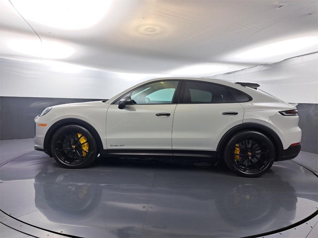 used 2024 Porsche Cayenne car, priced at $199,900