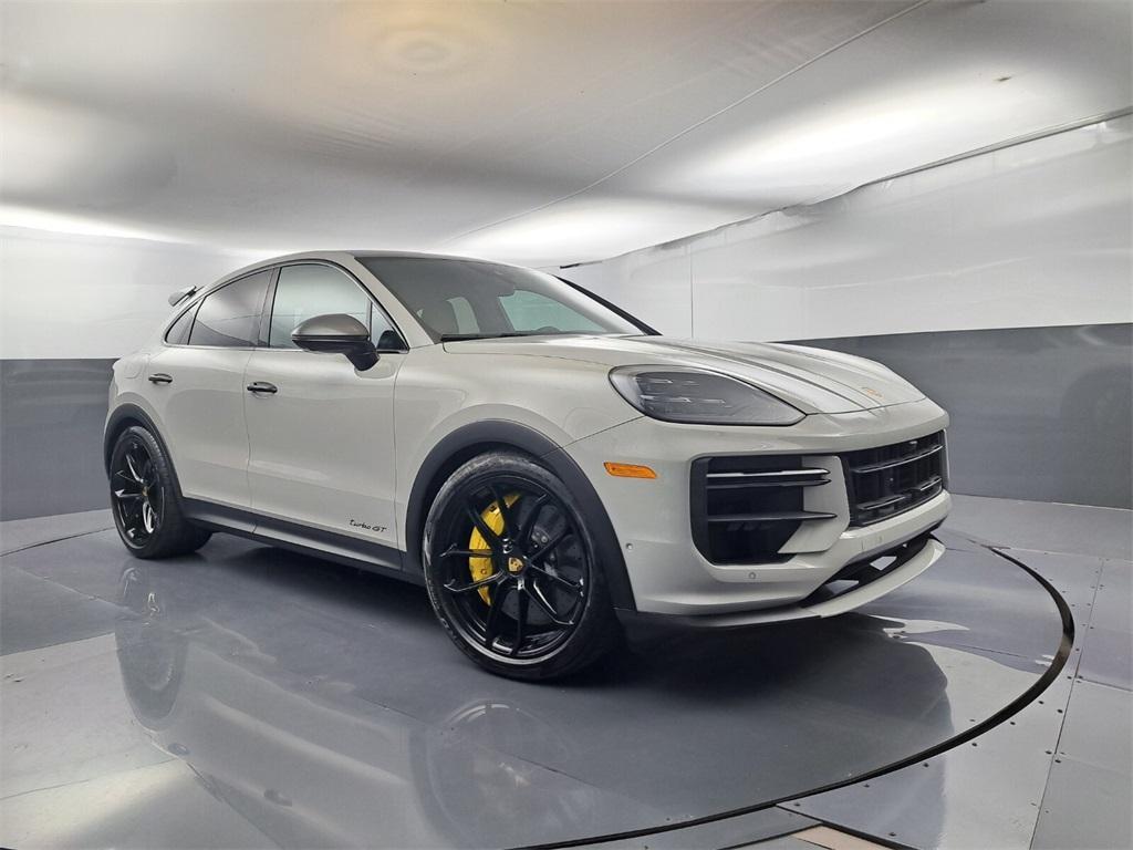 used 2024 Porsche Cayenne car, priced at $199,900