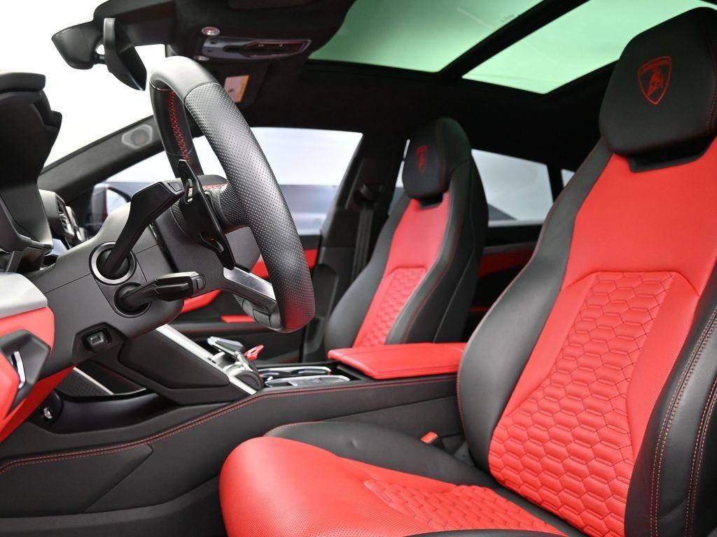 used 2021 Lamborghini Urus car, priced at $209,900