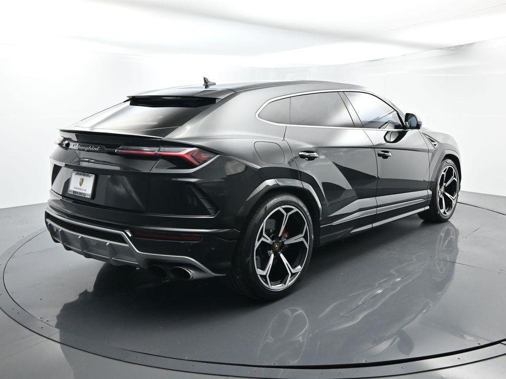 used 2021 Lamborghini Urus car, priced at $209,900