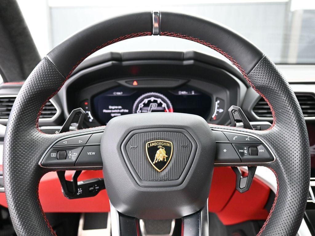 used 2021 Lamborghini Urus car, priced at $209,900