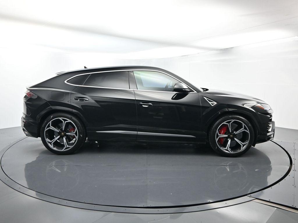 used 2021 Lamborghini Urus car, priced at $209,900