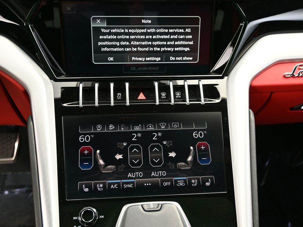used 2021 Lamborghini Urus car, priced at $209,900
