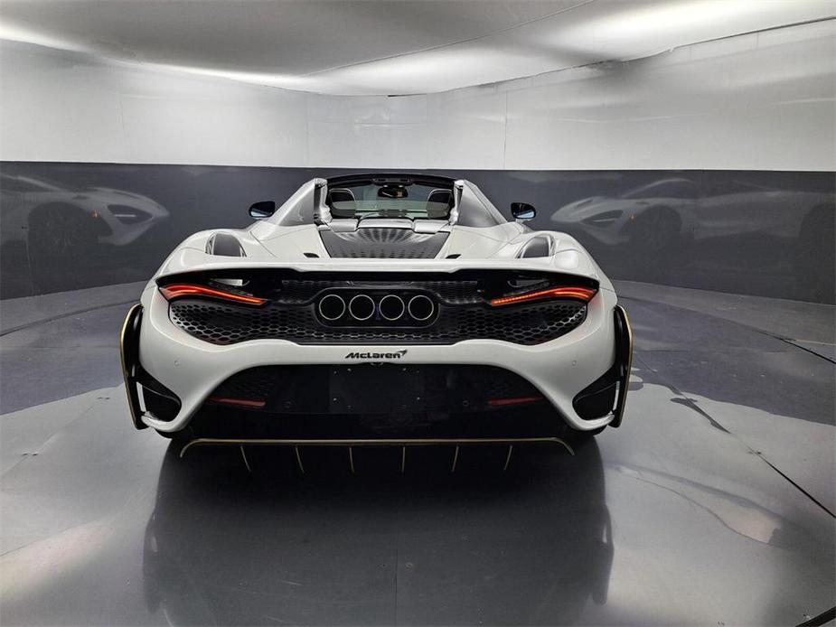 used 2022 McLaren 765LT car, priced at $613,500