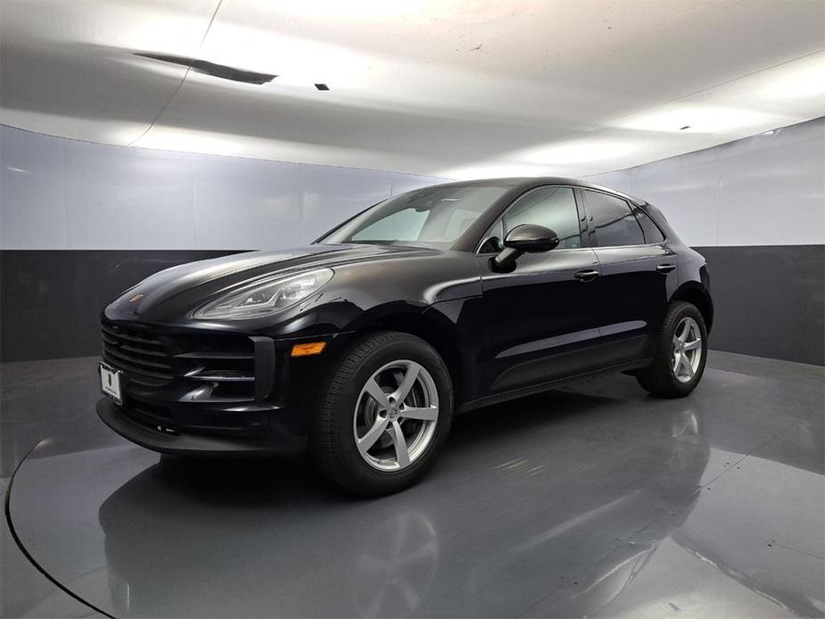 used 2021 Porsche Macan car, priced at $44,900