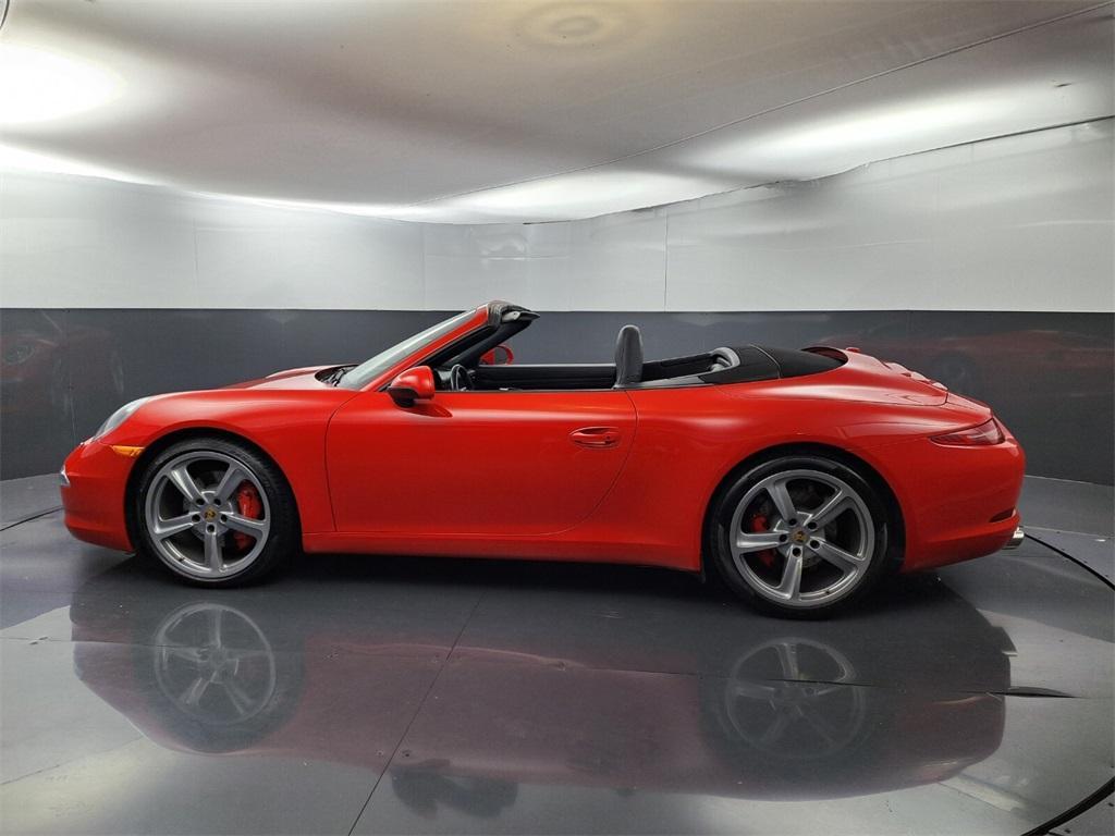 used 2016 Porsche 911 car, priced at $97,500