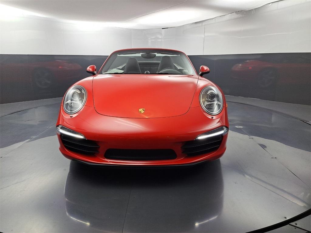 used 2016 Porsche 911 car, priced at $97,500