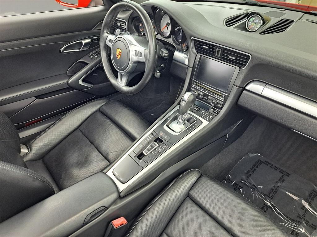 used 2016 Porsche 911 car, priced at $97,500