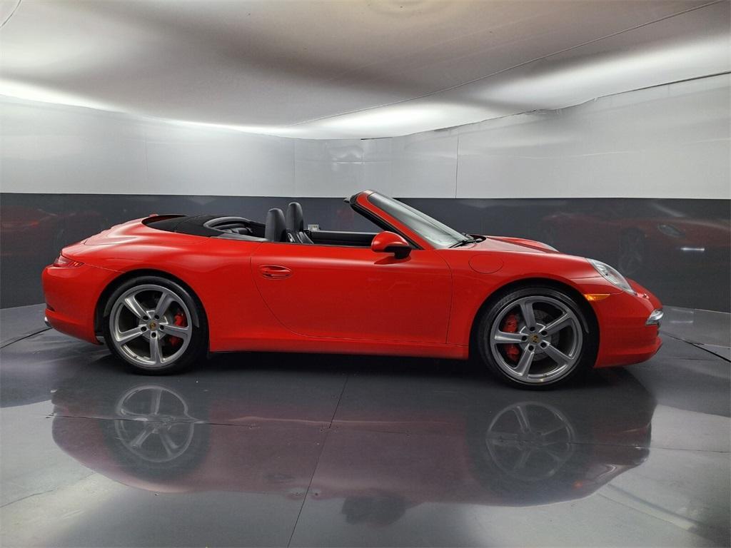 used 2016 Porsche 911 car, priced at $97,500