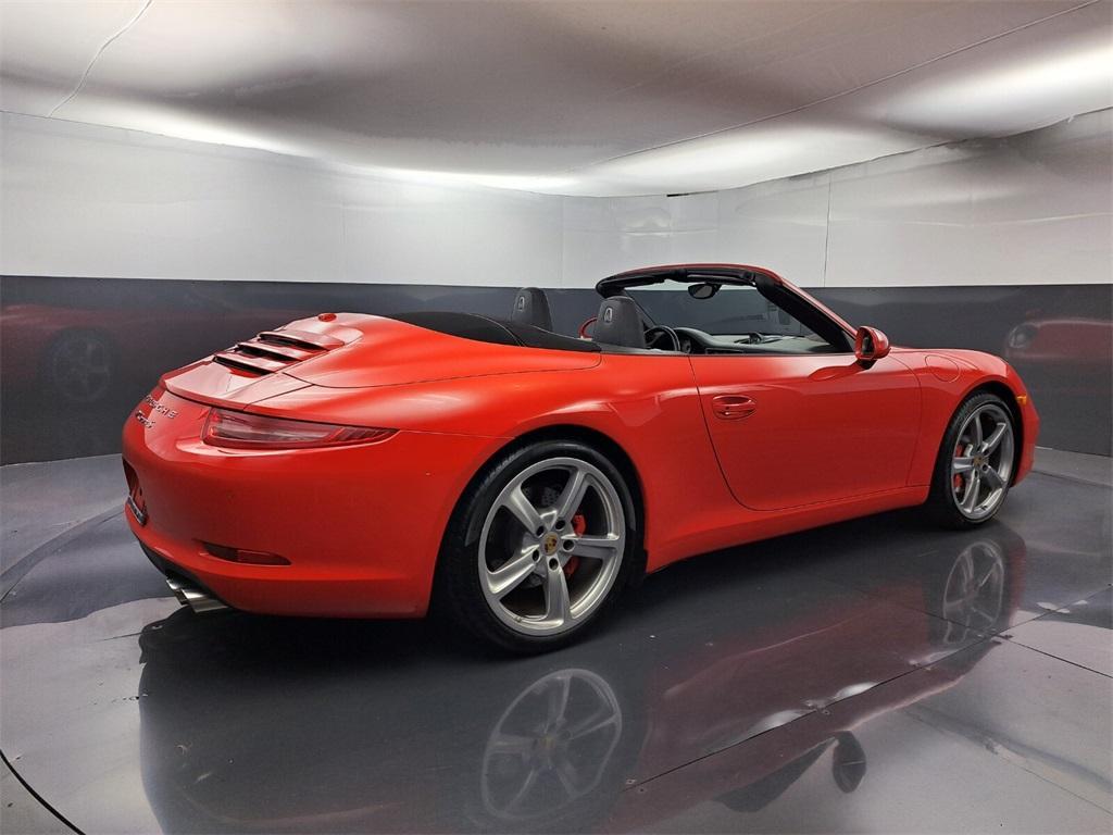 used 2016 Porsche 911 car, priced at $97,500