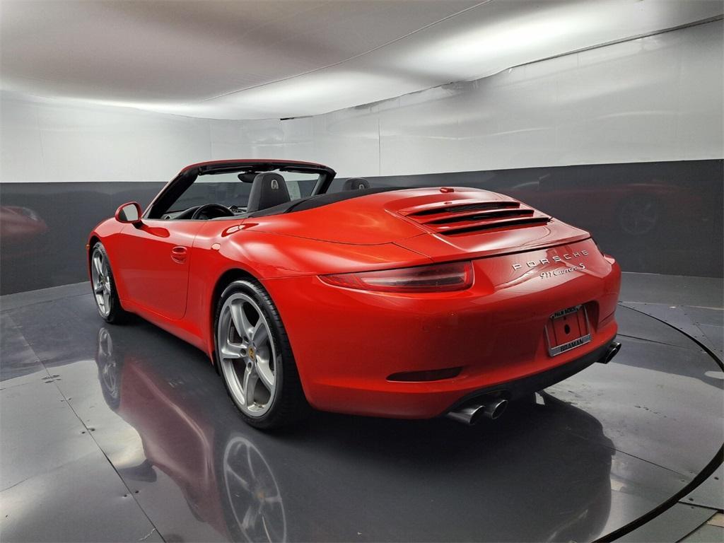 used 2016 Porsche 911 car, priced at $97,500