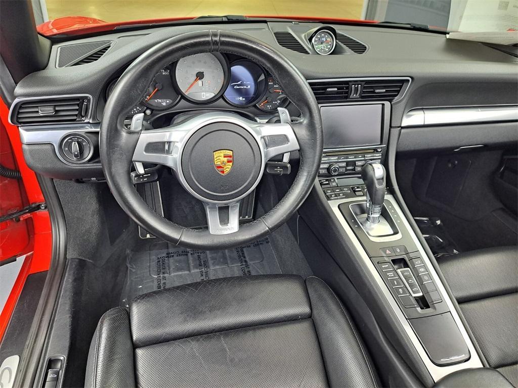 used 2016 Porsche 911 car, priced at $97,500