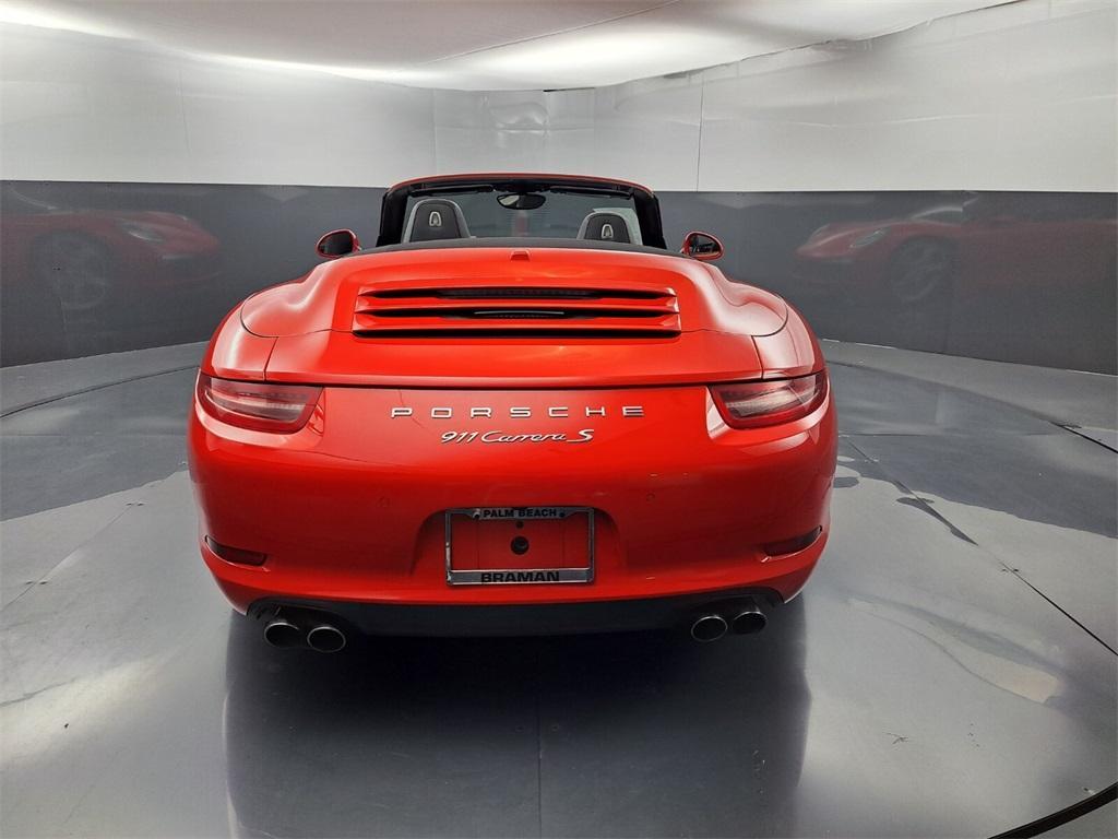 used 2016 Porsche 911 car, priced at $97,500