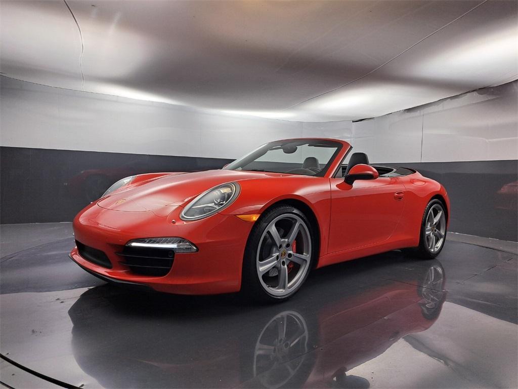 used 2016 Porsche 911 car, priced at $97,500