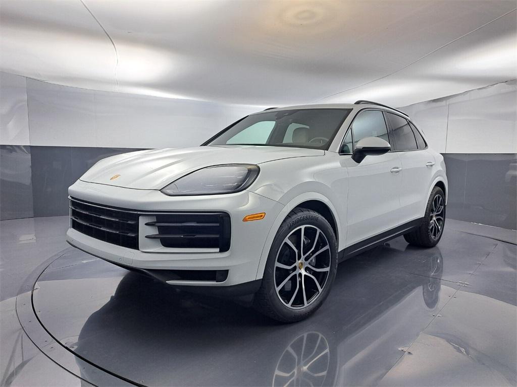 used 2024 Porsche Cayenne car, priced at $89,901