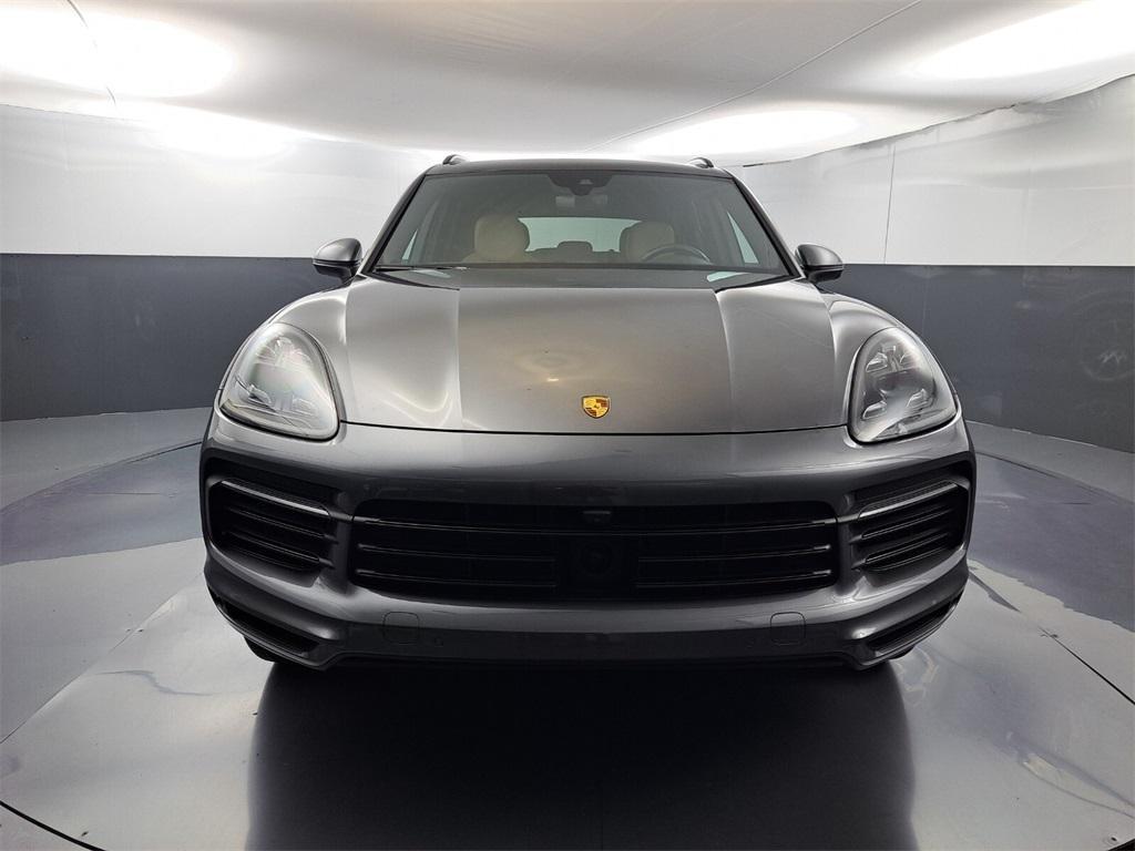 used 2021 Porsche Cayenne car, priced at $53,800