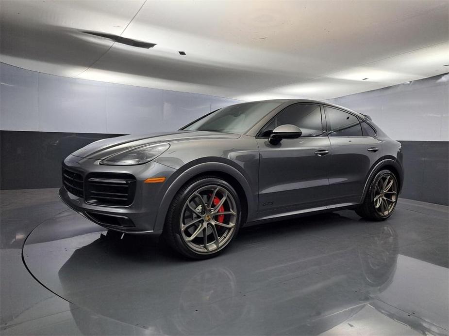 used 2021 Porsche Cayenne car, priced at $106,900